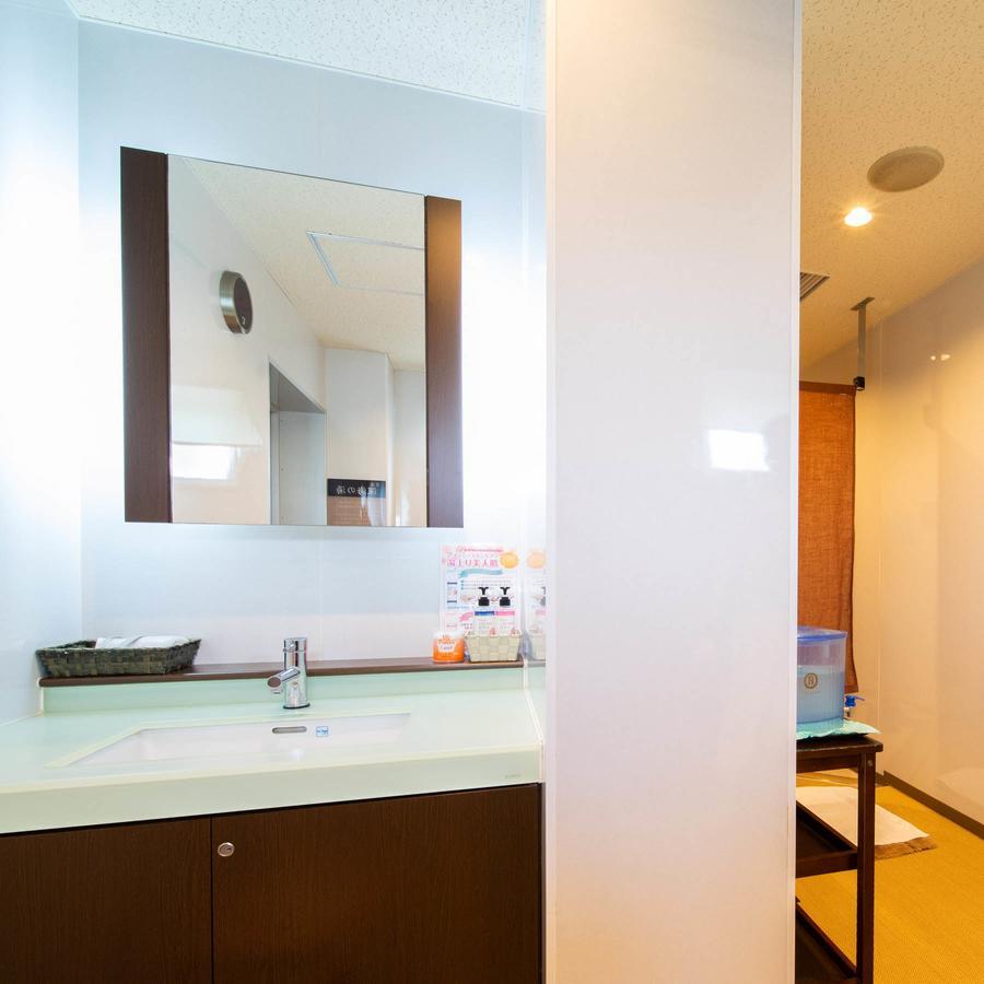 Super Hotel Okinawa Nago Εξωτερικό φωτογραφία